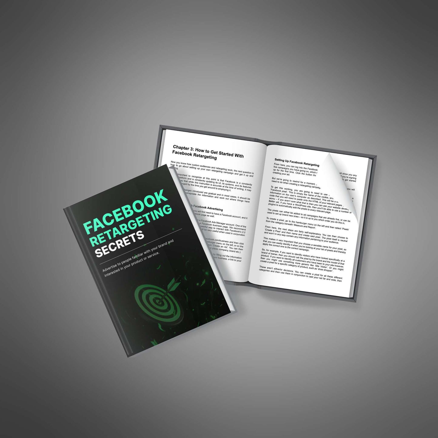 Facebook Retargeting Secrets