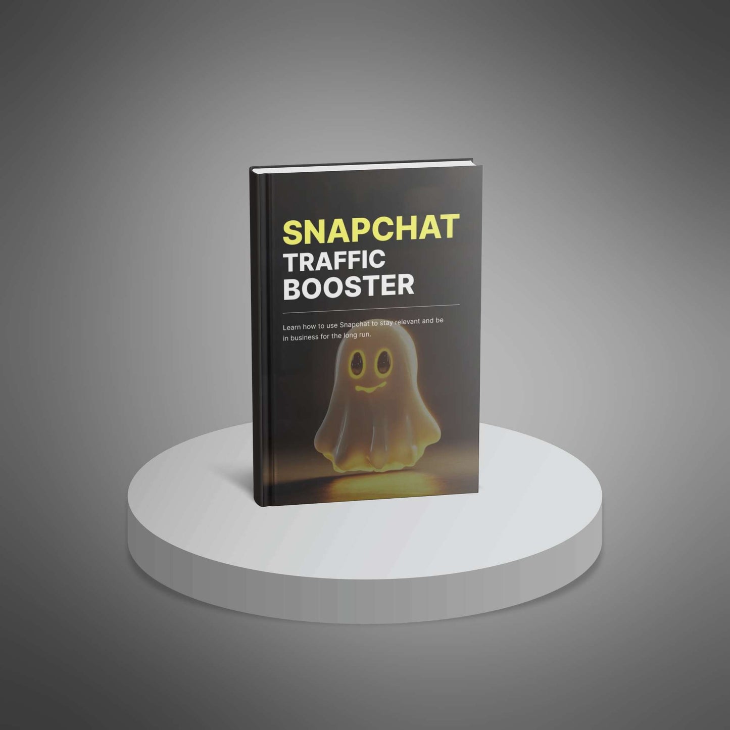 Snapchat Traffic Booster