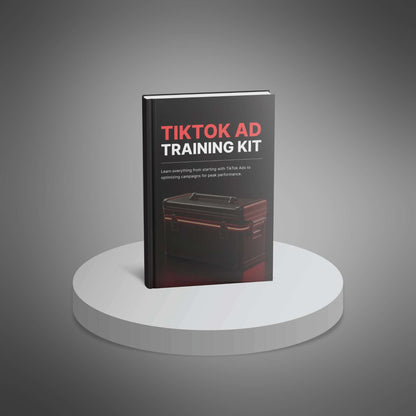 TikTok Ad Training Kit