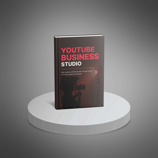 YouTube Business Studio